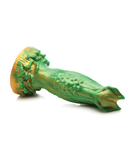 Creature Cocks Nebula Alien Consolador de silicona: un viaje interestelar de placer Product Image.