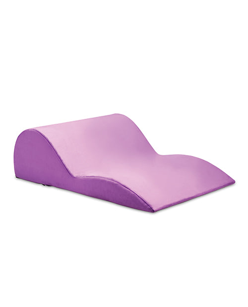 Bedroom Bliss Contoured Love Cushion Product Image.