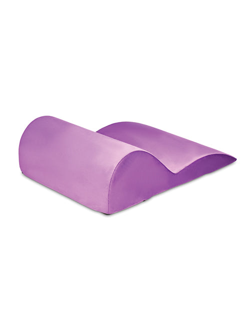 Bedroom Bliss Contoured Love Cushion Product Image.