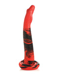 Creature Cocks King Cobra Consolador grande de silicona de 14 pulgadas