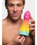 Creature Cocks King Kraken Rainbow Silicone Dildo: An Ocean of Ecstasy