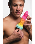 Enchanting Voyages: Creature Cocks Shape Shifter Alien Silicone Dildo