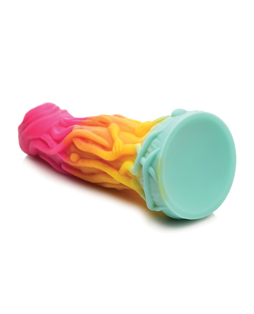 Enchanting Voyages: Creature Cocks Shape Shifter Alien Silicone Dildo Product Image.