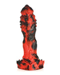 Consolador de silicona Creature Cocks Grim Reaper - Dong con textura amenazadoramente grande