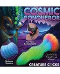 Galactic Cock Alien Creature Silicone Dildo