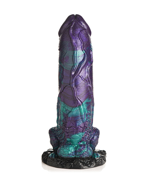 Creature Cocks Dino Dick Silicone Dildo Product Image.