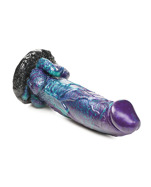 Creature Cocks Dino Dick Silicone Dildo Product Image.