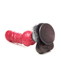 Creature Cocks Cujo Canine Silicone Dildo: Explore Your Wild Desires