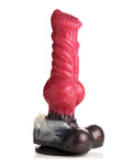 Creature Cocks Cujo Canine Silicone Dildo: Explore Your Wild Desires