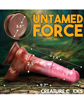 Enchanted Forest Centaur Silicone Dildo - Ignite Your Fantasies