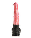 Creature Cocks Consolador Gigante Centauro XL de Silicona: Fantasy Pleasure Master