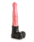 Creature Cocks Consolador Gigante Centauro XL de Silicona: Fantasy Pleasure Master