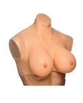 Master Series G Cup Silicone Breasts: Embrace Your Inner Goddess