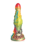 Consolador de Silicona Majestic Merman Rainbow