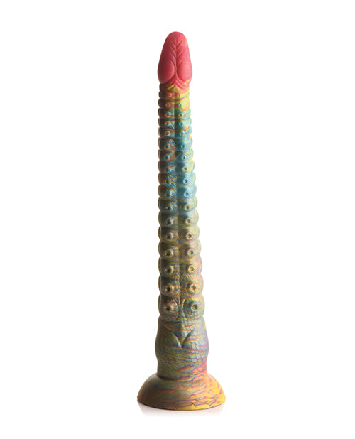 Enchanting Creature Cocks Tentacle Dick Silicone Dildo Product Image.