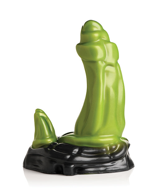 Creature Cocks Orc Silicone Dildo - The Ultimate Fantasy Pleasure Product Image.