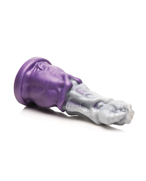 Grim Reaper Silicone Dildo by Creature Cocks - A Dance with Desire Product Image.