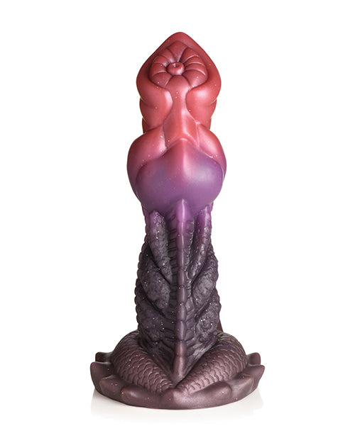 Creature Cocks Deep Diver Silicone Dildo Product Image.