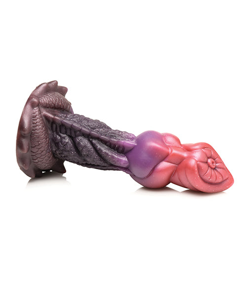 Creature Cocks Deep Diver Silicone Dildo Product Image.