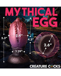 Enchanting Creature Cocks Dragon Hatch Silicone Egg: A Journey to Unforgettable Pleasure