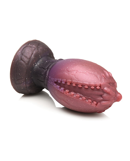 Enchanting Creature Cocks Dragon Hatch Silicone Egg: A Journey to Unforgettable Pleasure Product Image.