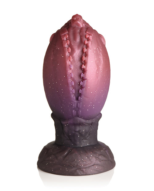 Enchanting Creature Cocks Dragon Hatch Silicone Egg: A Journey to Unforgettable Pleasure Product Image.