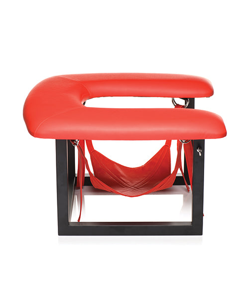 Master 系列 Face Rider Queening 椅子：極致舒適與時尚 Product Image.