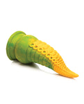 Creature Cocks Monstropus 2.0 振動觸手矽膠假陽具 - 黃色/綠色