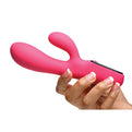 Bang! 10X Digital Rabbit Vibrator in Pink - Ultimate Pleasure Redefined