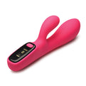 Bang! 10X Digital Rabbit Vibrator in Pink - Ultimate Pleasure Redefined