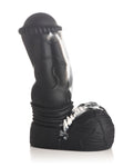 Creature Cocks Venom Silicone Dildo in Black