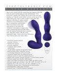 Zero Tolerance The Rocker - Intense Prostate Pleasure