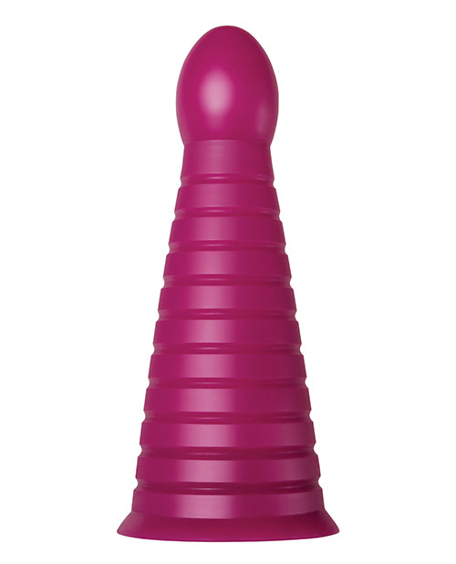 Zero Tolerance Anal Everest - Burgundy: The Ultimate Anal Adventure Product Image.