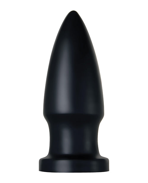 Zero Tolerance Titan - Plug Anal Negro Product Image.