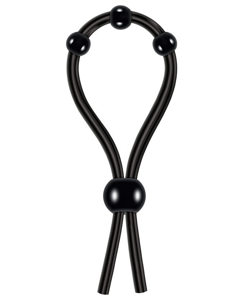 Zero Tolerance Ultimate Lasso Cock Ring Product Image.