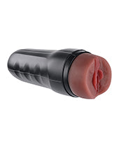 Zero Tolerance Grip It Realistic Vaginal Stroker Product Image.