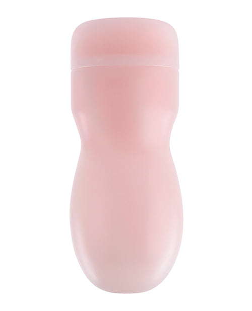 零容忍 Pop & Toss Stroker - 光：感覺與慾望相遇的地方 Product Image.