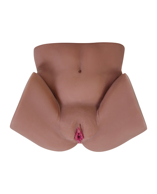 Channel Heart Movie Download Realistic Body Stroker - Dual-Entry Pleasure Experience Product Image.