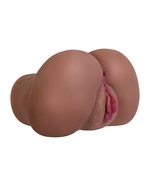 Skylar Nicole Dual Entry Realistic Stroker - A Gateway to Ecstasy Product Image.