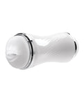 Zero Tolerance Double Dip Stroker in White: Your Ultimate Pleasure Companion