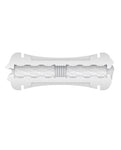 Zero Tolerance Double Dip Stroker in White: Your Ultimate Pleasure Companion