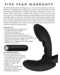 Zero Tolerance Eternal P Spot Prostate Massager