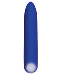 Zero Tolerance All Mighty Rechargeable Bullet - Blue