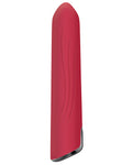 Zero Tolerance Diablo Bullet: Red/Black Vibrating Pleasure Bullet