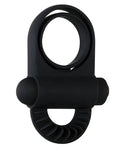 Zero Tolerance Bell Ringer: Dual Stimulation Cock Ring