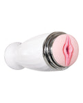 Zero Tolerance Thrusting Stroker: Ultimate Pleasure Experience