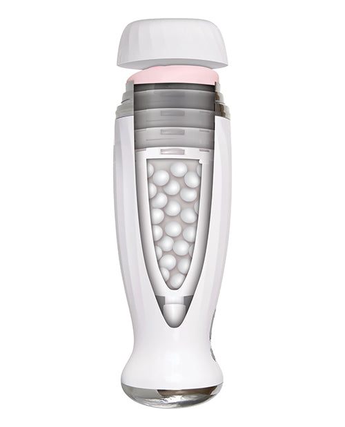 Zero Tolerance Thrusting Stroker: Ultimate Pleasure Experience Product Image.