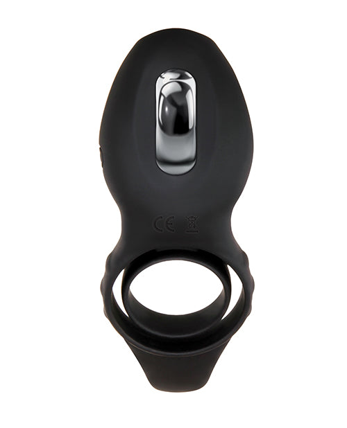 Zero Tolerance Mr. Flicker 10-Speed Vibrating Cock Ring 🖤 Product Image.
