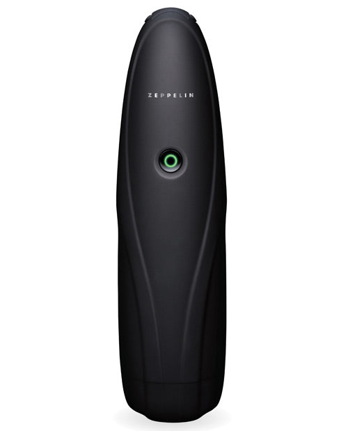 Experience the Pleasure of the ZOLO Zeppelin Rotating Male Stimulator Product Image.