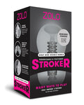 Zolo Mini Double Bubble Stroker: A Journey into Sensual Bliss